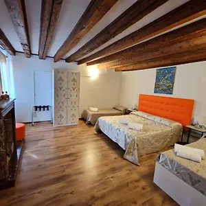 Apartamento Ca Miracoli, Venecia