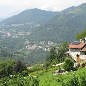 Al Marnich Vakantieboerderij Schignano (Como)
