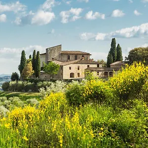 Castello La Leccia Vakantieboerderij Castellina in Chianti