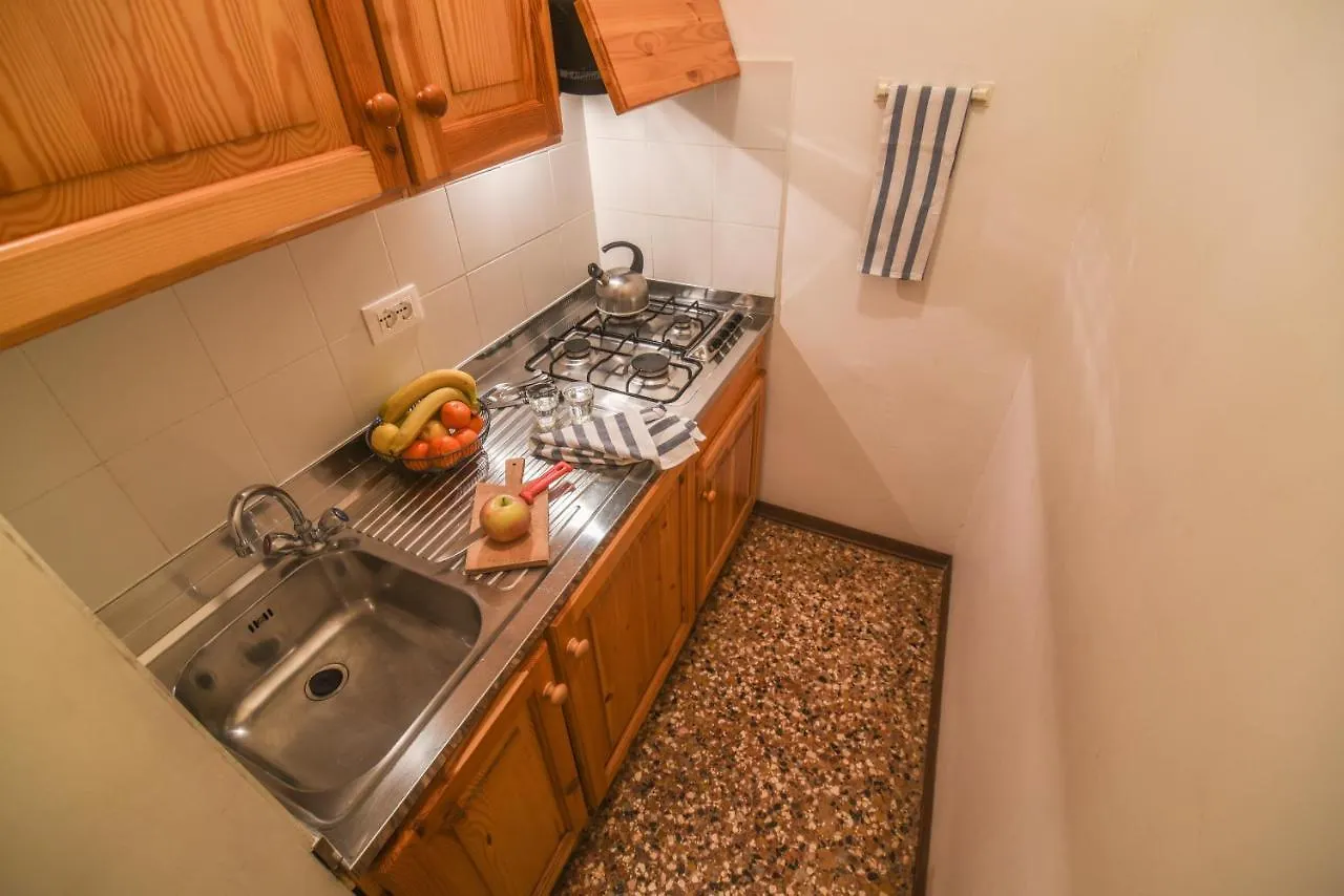 Palazzetto San Lio, Rialto Appartement Venetië
