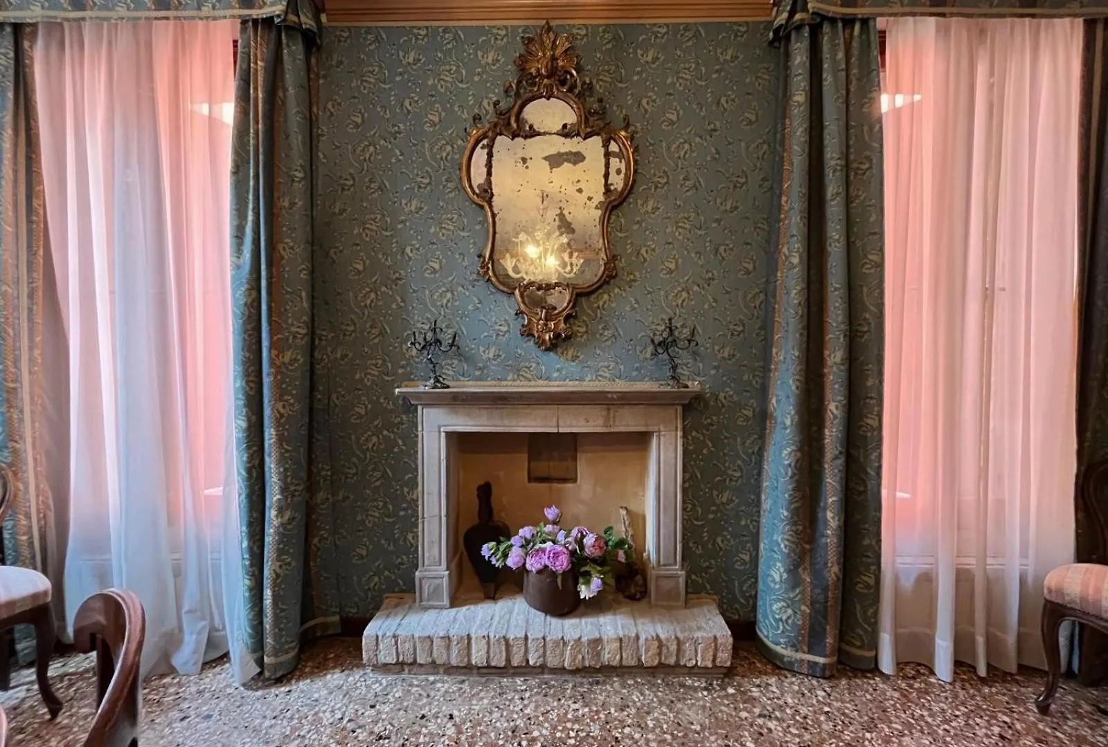Palazzetto San Lio, Rialto Appartement Venetië Italië