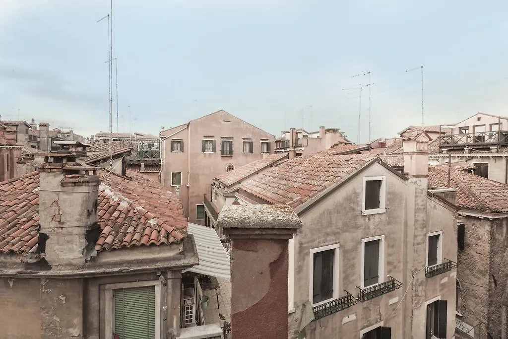 Palazzetto San Lio, Rialto Appartement Venetië 0*,  Italië