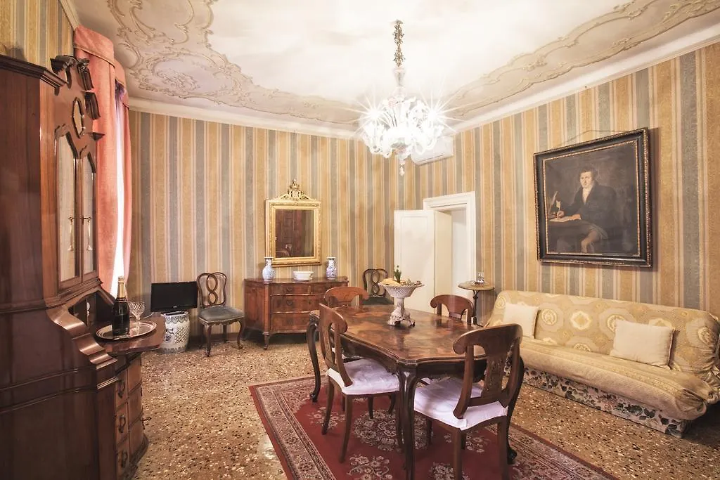 Palazzetto San Lio, Rialto Appartement Venetië