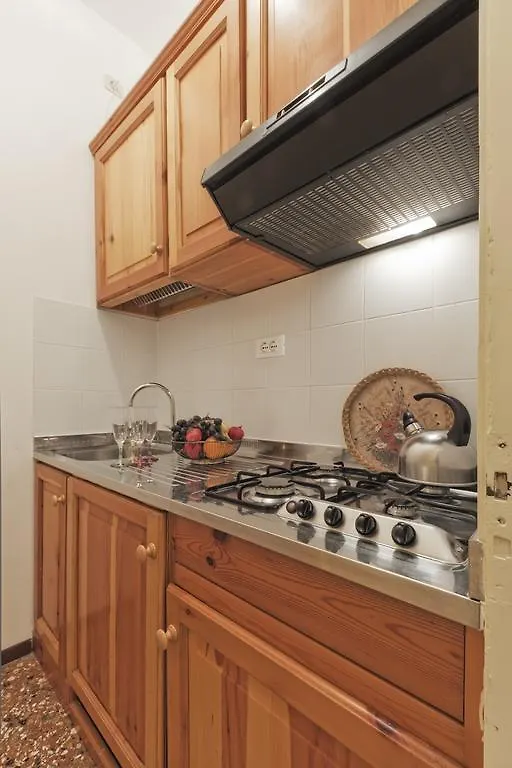 Palazzetto San Lio, Rialto Appartement Venetië