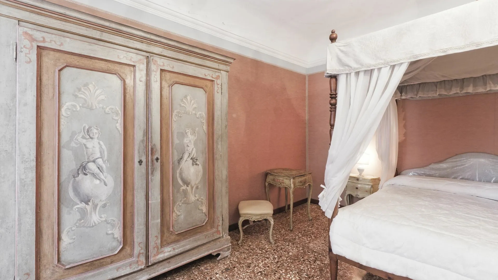Palazzetto San Lio, Rialto Appartement Venetië
