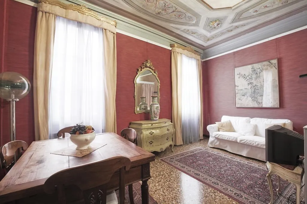 Appartamento Palazzetto San Lio, Rialto Venezia