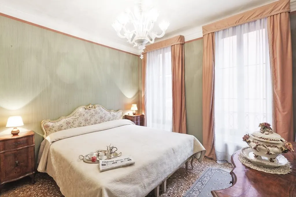 Appartamento Palazzetto San Lio, Rialto Venezia Italia
