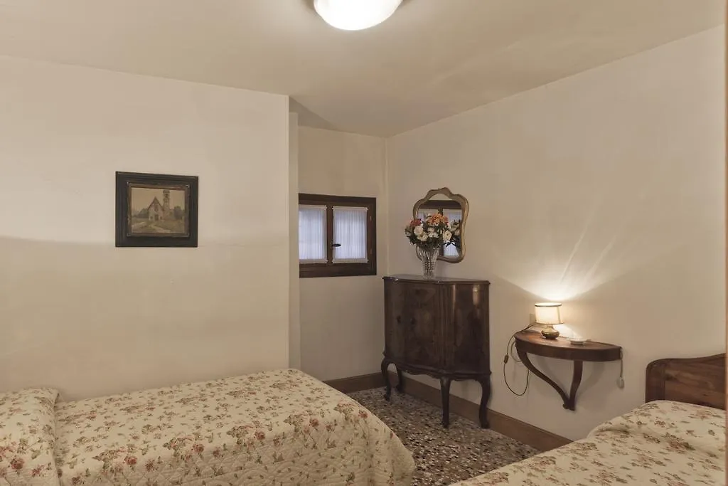 Appartamento Palazzetto San Lio, Rialto Venezia 0*,