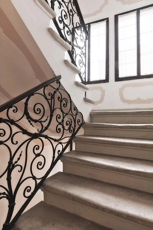 Appartamento Palazzetto San Lio, Rialto Venezia