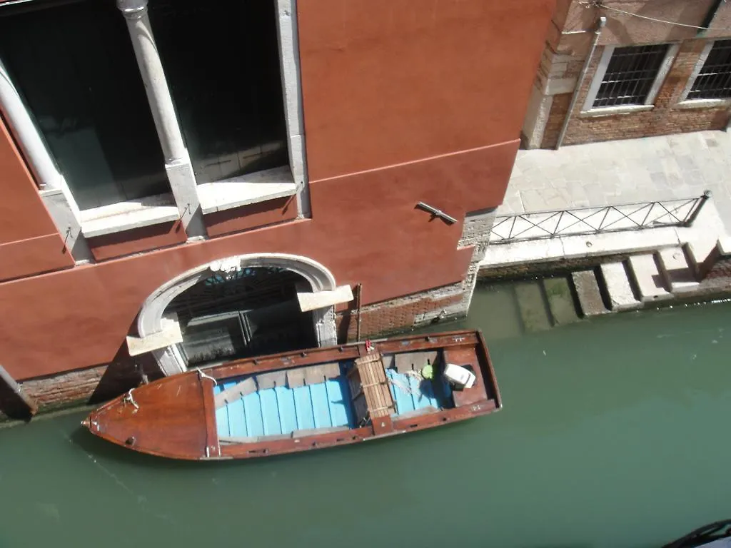Appartamento Palazzetto San Lio, Rialto Venezia 0*,
