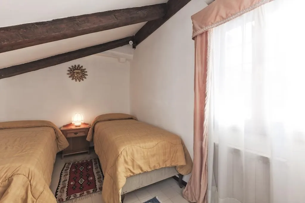 Appartamento Palazzetto San Lio, Rialto Venezia 0*,