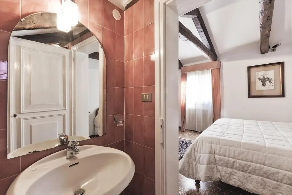 Appartamento Palazzetto San Lio, Rialto Venezia