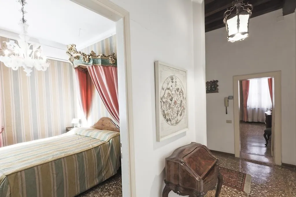 Appartamento Palazzetto San Lio, Rialto Venezia Italia