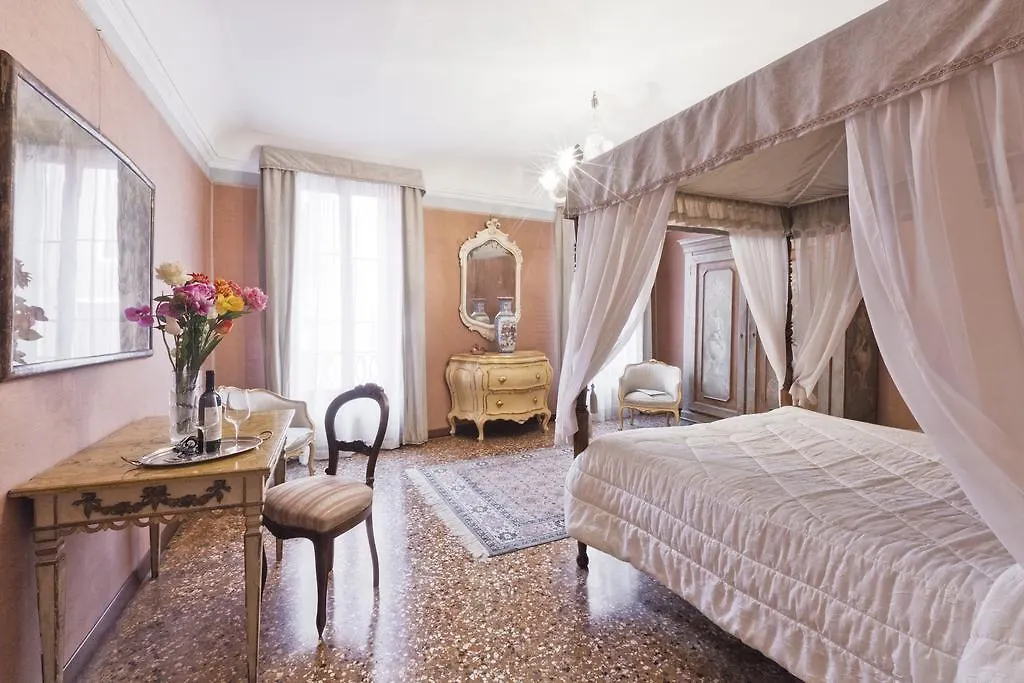 Appartamento Palazzetto San Lio, Rialto Venezia