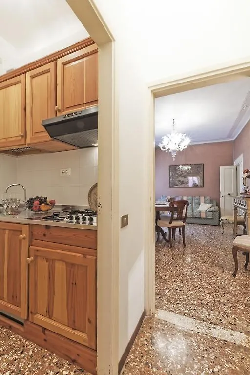 Appartamento Palazzetto San Lio, Rialto Venezia