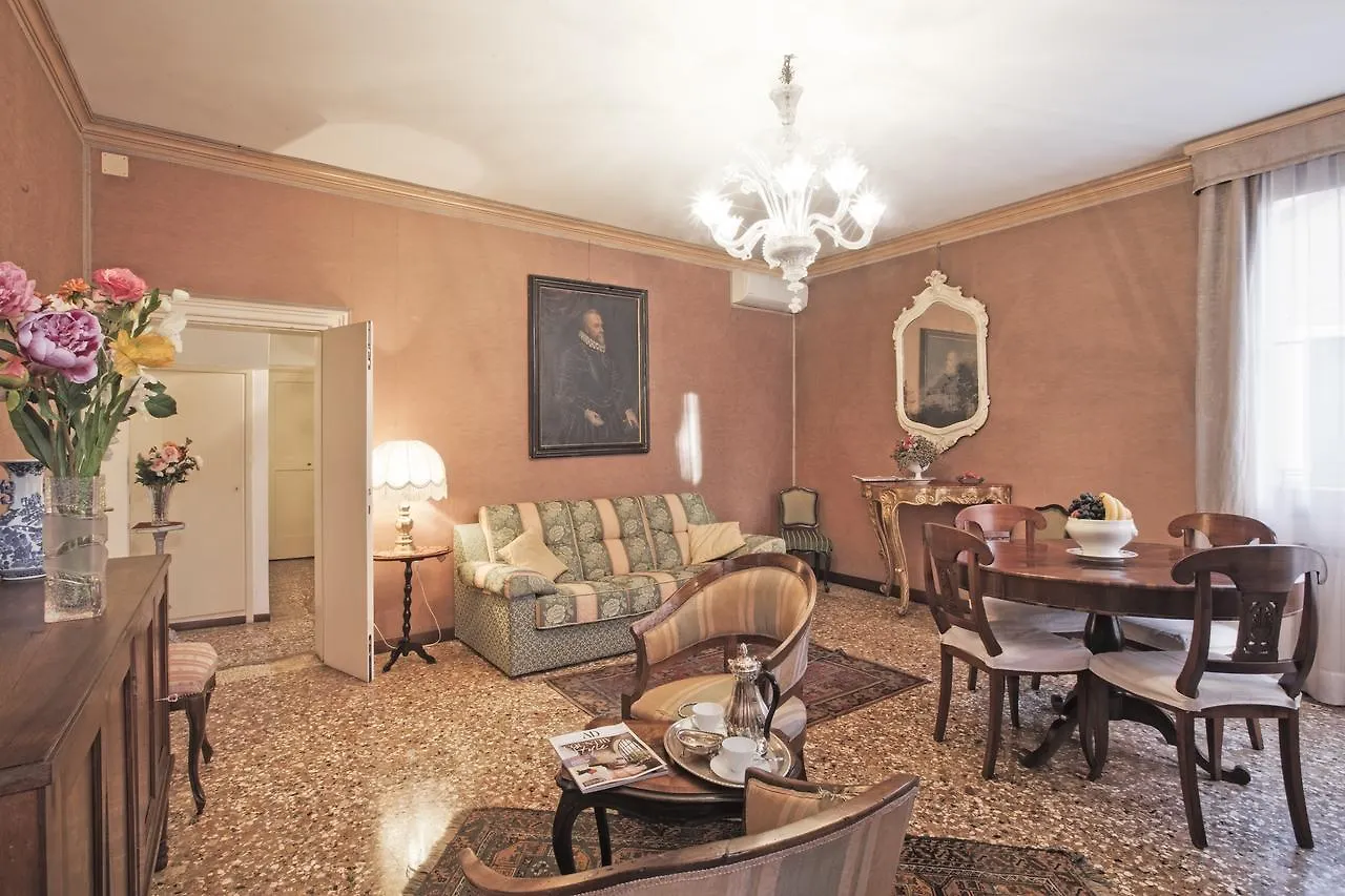 Appartamento Palazzetto San Lio, Rialto Venezia