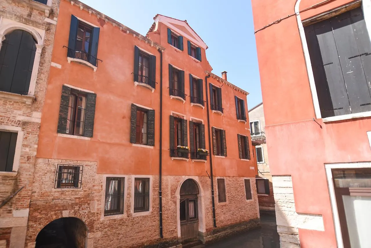 Appartamento Palazzetto San Lio, Rialto Venezia 0*,  Italia