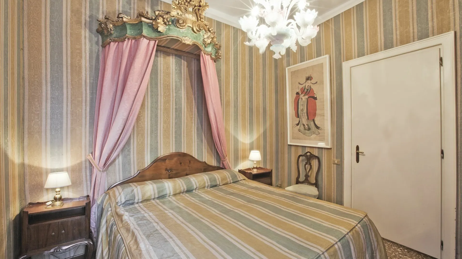 Appartamento Palazzetto San Lio, Rialto Venezia