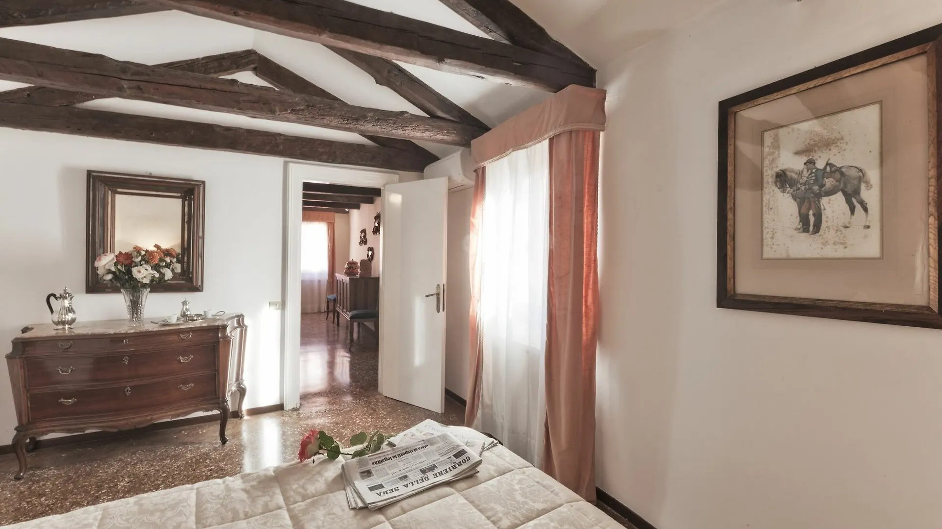 Appartamento Palazzetto San Lio, Rialto Venezia